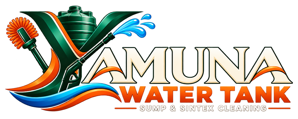 YAMUNA Water Tank Sump & Sintex Cleaning