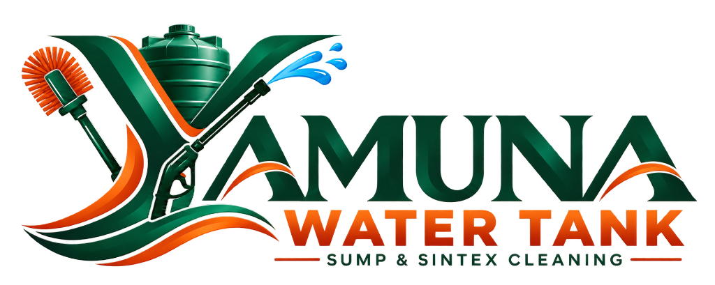 YAMUNA Water Tank Sump & Sintex Cleaning